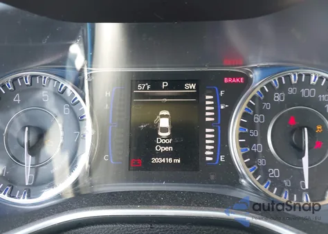 2016 Chrysler 200 Limited из США, поврежденный, VIN 1C3CCCAB2GN109146